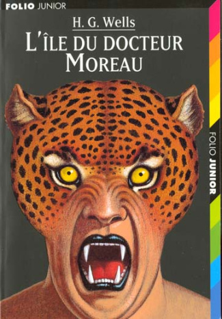 L'île du docteur Moreau