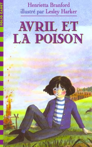 Avril et la poison