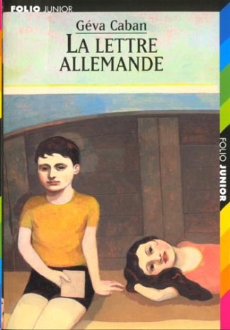 La lettre allemande