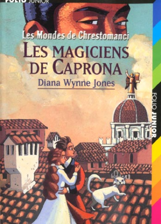 Les magiciens de Caprona