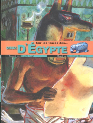 Sur les traces des... Dieux d'Egypte