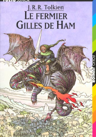 Le fermier Gilles de Ham