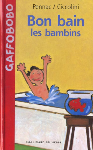 Bon bain les bambins