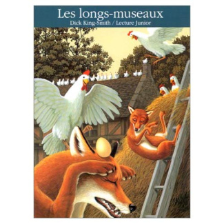 Les longs-museaux