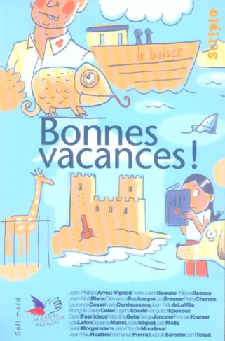 Bonnes vacances !