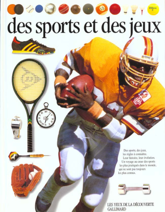 Des Sports et des jeux