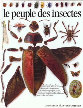 Le Peuple des insectes