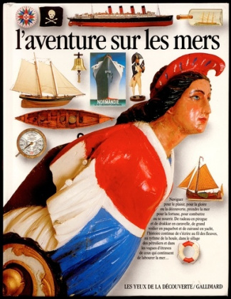 L'aventure sur les mers