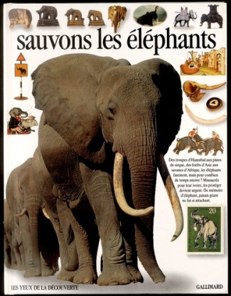 Sauvons les éléphants