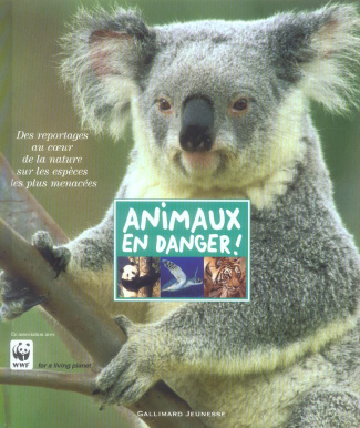 Animaux en danger !
