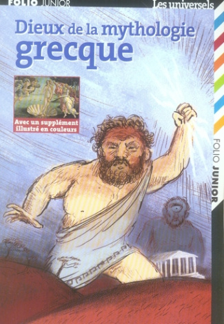 Dieux de la mythologie grecque