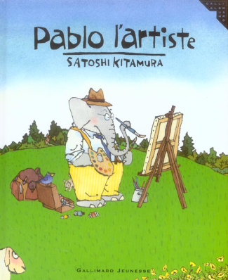Pablo l'artiste