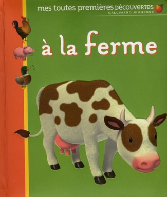 A la ferme