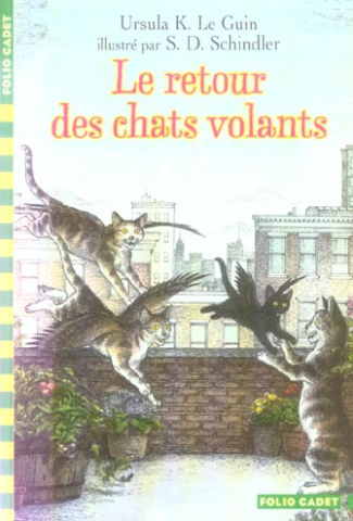 Le retour des chats volants