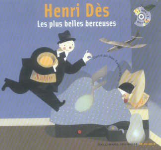 Les plus belles berceuses. Avec 1 CD audio