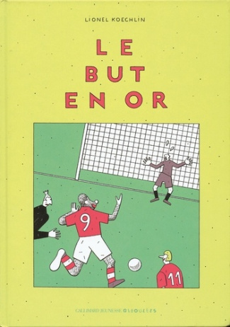 Le but en or