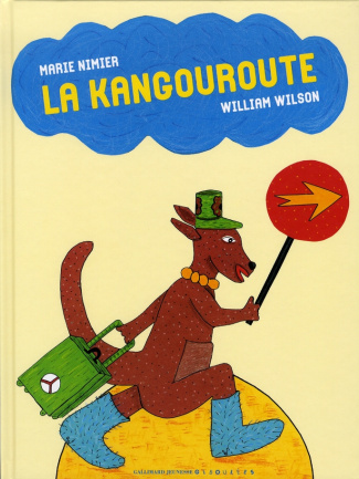 La kangouroute