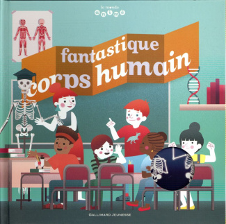 Fantastique corps humain