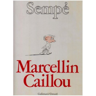 Marcellin Caillou