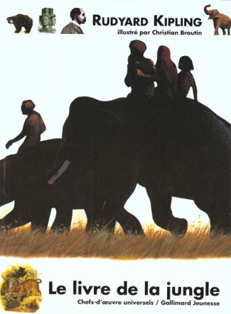 Le livre de la jungle