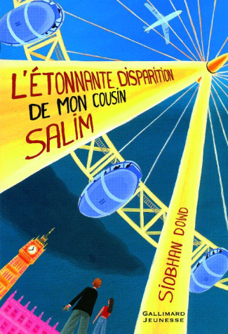 L'étonnante disparition de mon cousin Salim