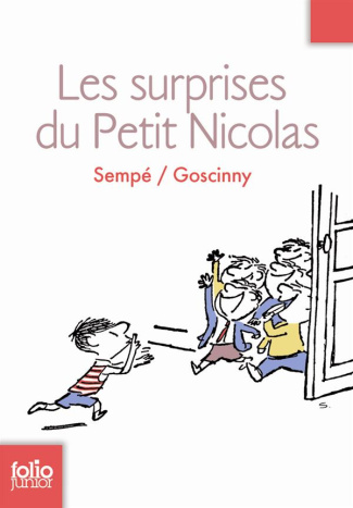 Histoires inédites du Petit Nicolas Tome 5 : Les surprises du Petit Nicolas