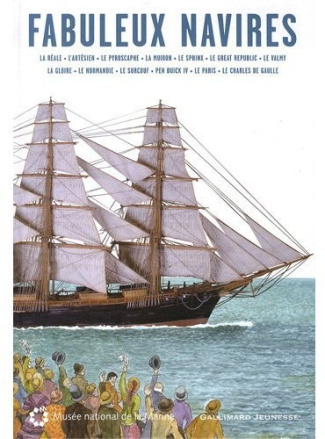 Fabuleux navires