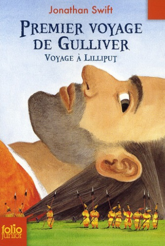 Premier voyage de Gulliver. Voyage à Lilliput