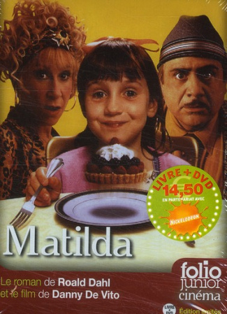 Matilda. Avec 1 DVD
