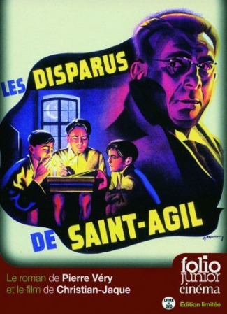 Les disparus de Saint-Agil. Avec 1 DVD