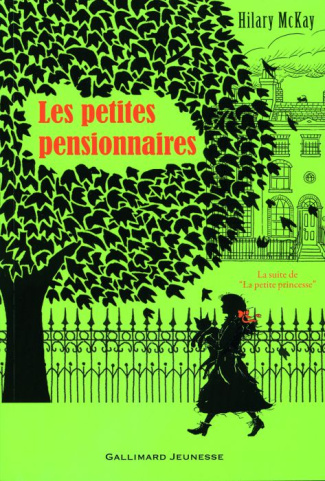 Les petites pensionnaires
