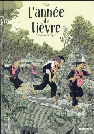 L'ANNEE DU LIEVRE - VOL03 - UN NOUVEAU DEPART
