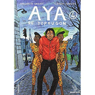 AYA DE YOPOUGON EXPORT - VOL04