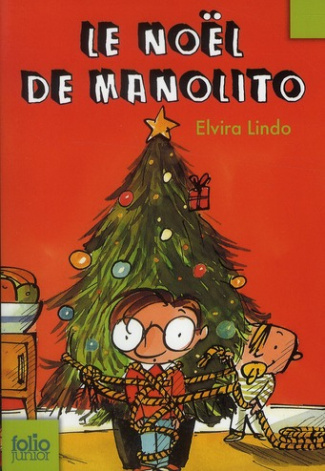 La grande encyclopédie de ma vie : Le Noël de Manolito