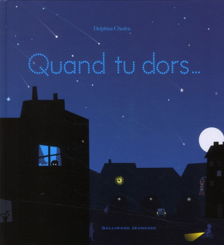 Quand tu dors...