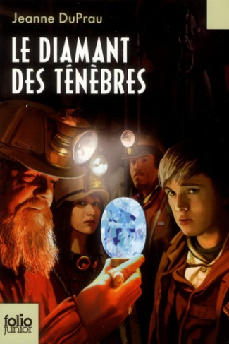 Le diamant des ténèbres