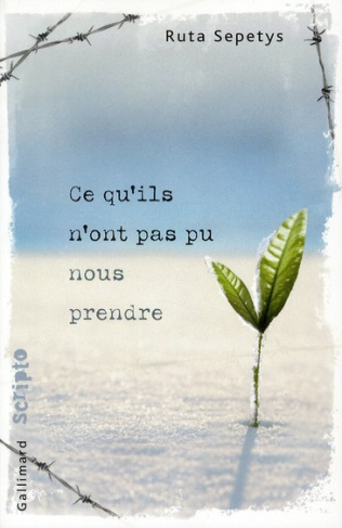 Ce qu'ils n'ont pas pu nous prendre