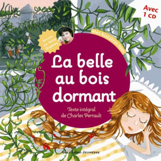 La belle au bois dormant. Avec 1 CD audio
