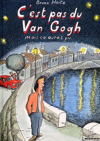 C'est pas du Van Gogh mais ça aurait pu...