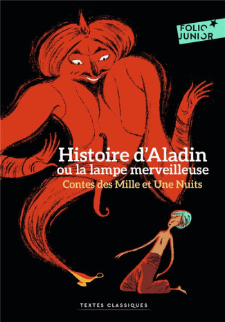 Histoire d'Aladdin ou la lampe merveilleuse
