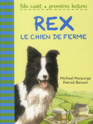 Rex, le chien de ferme