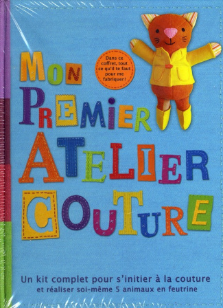 Mon premier atelier couture