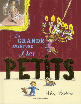 La grande aventure des petits