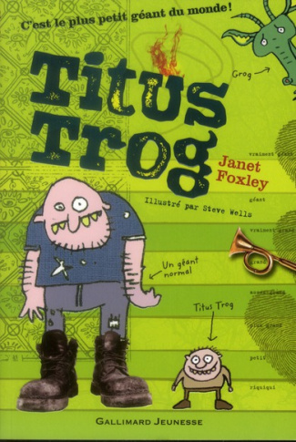 Titus Trog