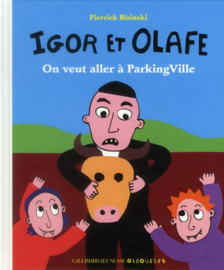 On veut aller à Parking Ville