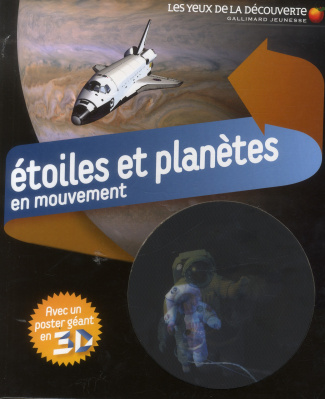Etoiles et planètes en mouvement