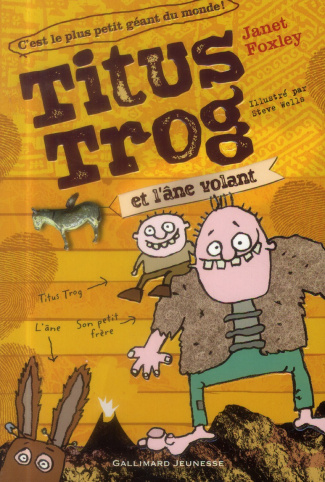 Titus Trog et l'âne volant