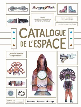 Catalogue de l'espace