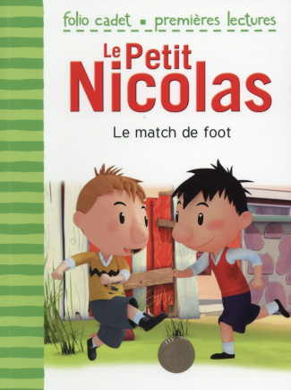Le Petit Nicolas : Le match de foot