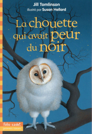 La chouette qui avait peur du noir